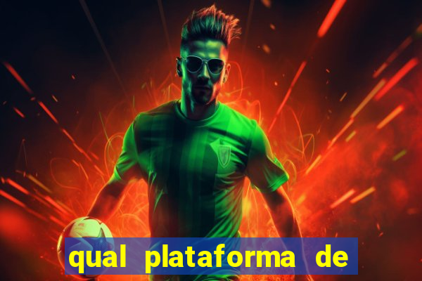 qual plataforma de jogo paga de verdade